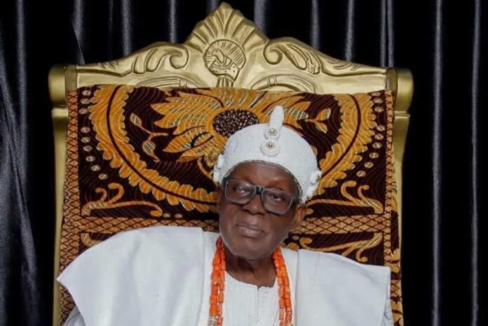 Olubadan Of Ibadanland