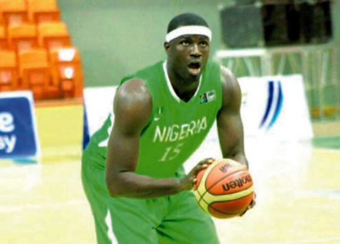 Olumide Oyedeji Basketball