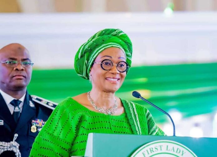 Oluremi Tinubu Education Speech