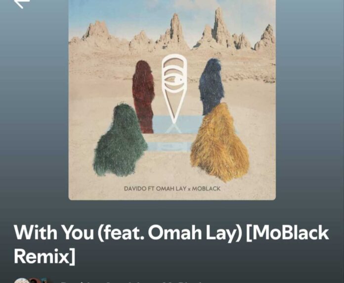 Omah Lay And Pelumi Music Collaboration