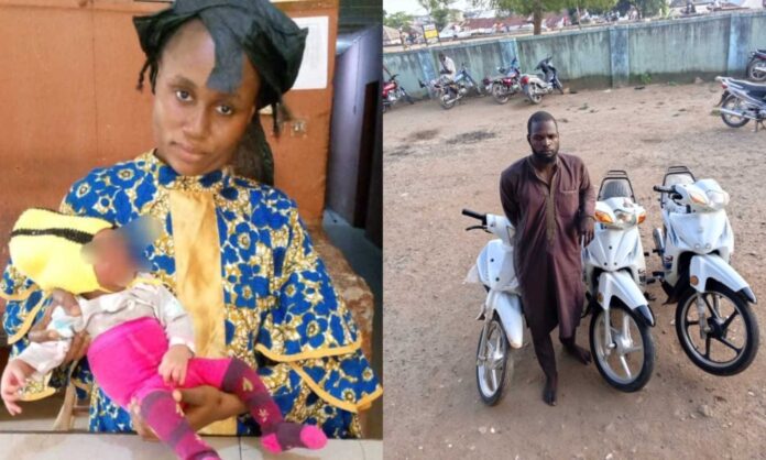 Ondo Police Motorcycle Theft