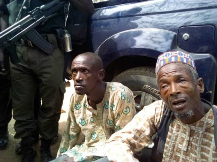 Ondo State Police Arrest Suspects