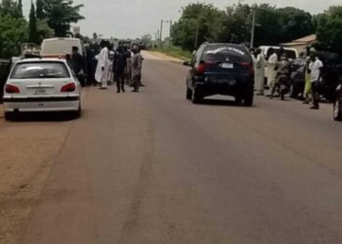 Ondo State Road Abduction