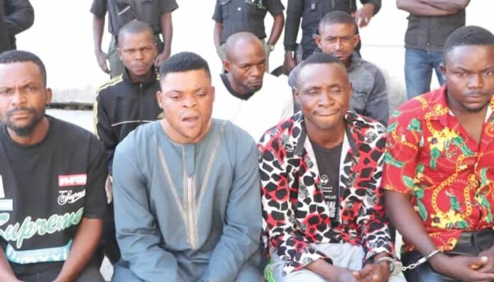 One Chance Crime Nigeria