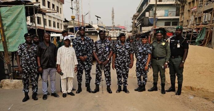 Onitsha Main Market Closure