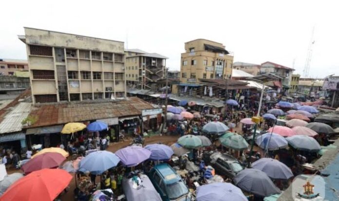Onitsha Market Closure