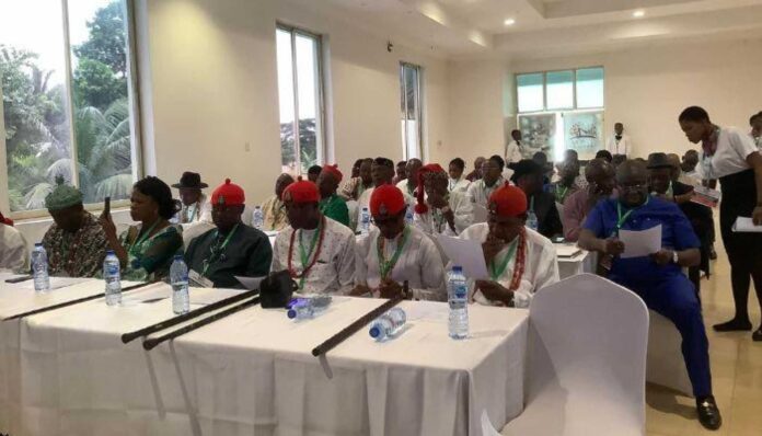 Oriental Energy Resources Limited Meeting