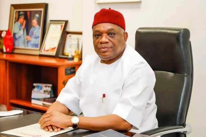 Orji Uzor Kalu Abia Politics