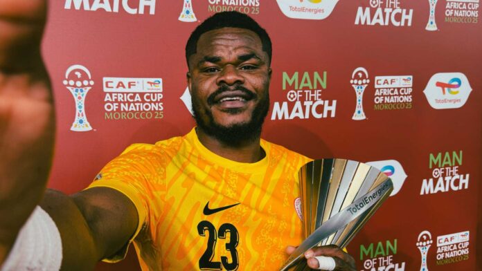 Oshoala Nwabali Football Africa Cup Of Nations