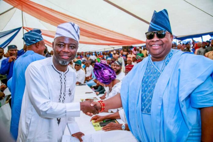 Osun Health Commissioner Jola Akintola