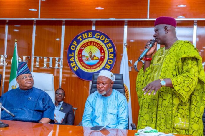 Osun State Governor Election 2026