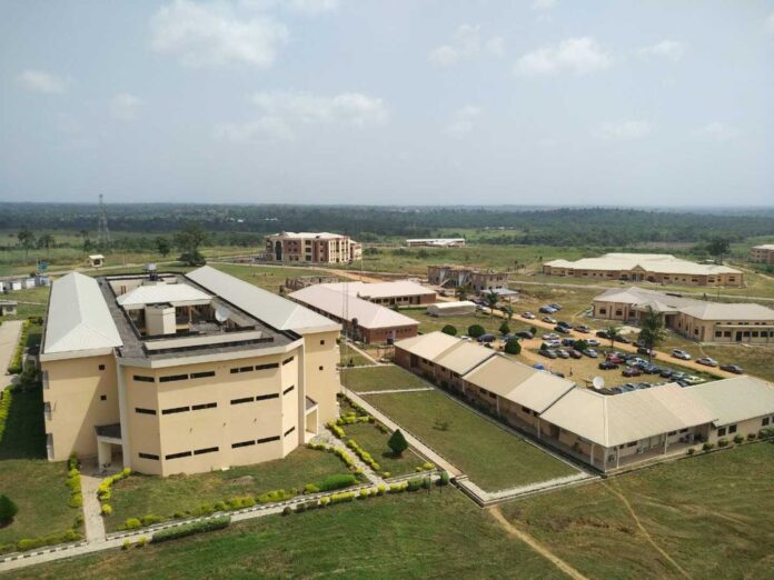 Osun State University Campus