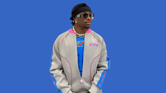 Oxlade Afrobeats Singer