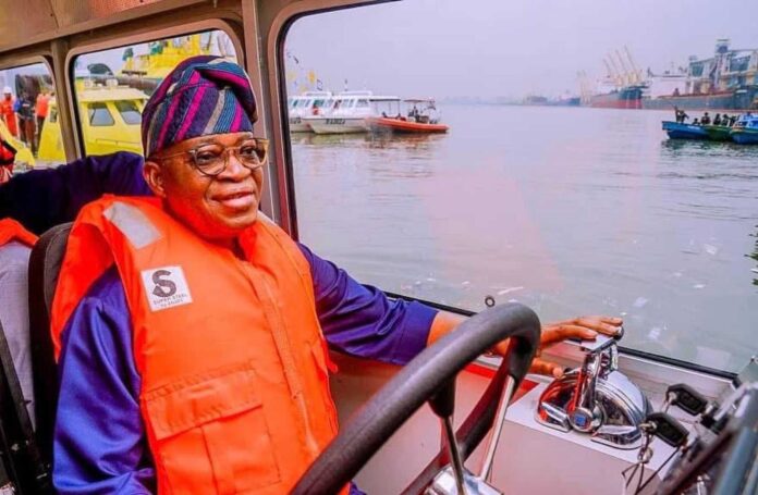 Oyetola Marine Safety Boats