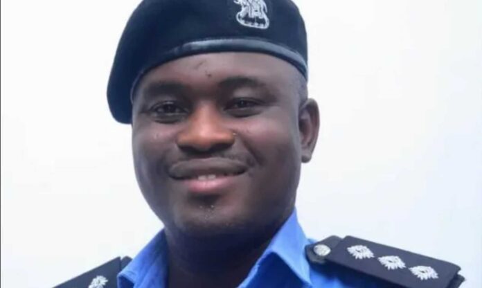 Oyo Police Highway Patrol