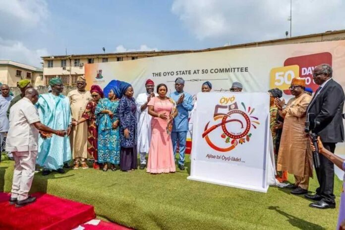 Oyo State 50 Years Celebration