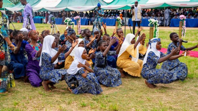 Oyo State Celebration Events