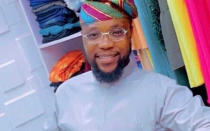 Oyo State Chieftain Wale Oriade