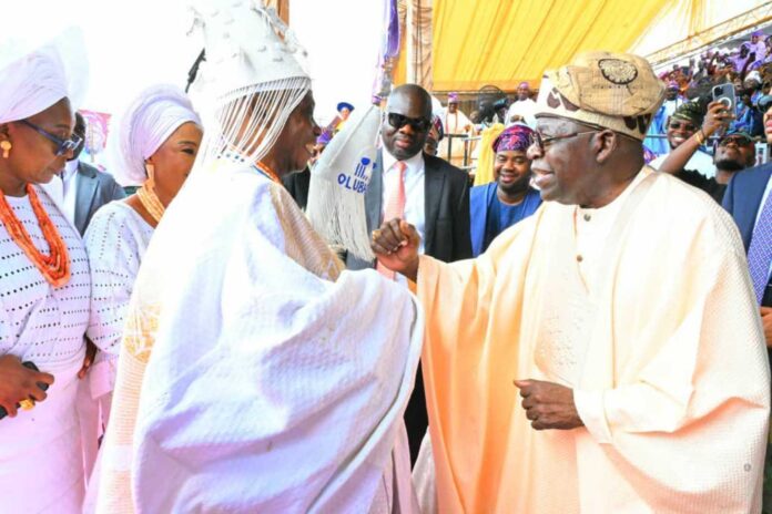 Oyo State Council Of Obas And Chiefs Inauguration