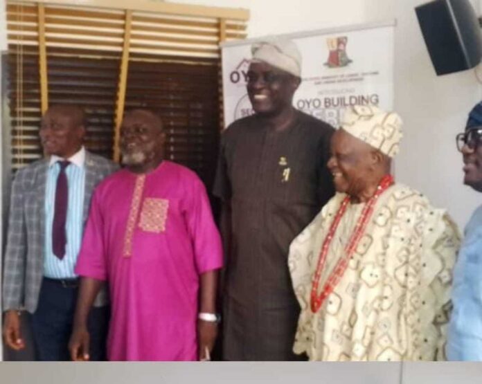 Oyo State Government Meeting Housing Agents