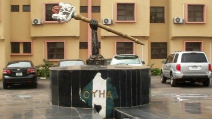 Oyo State House Of Assembly