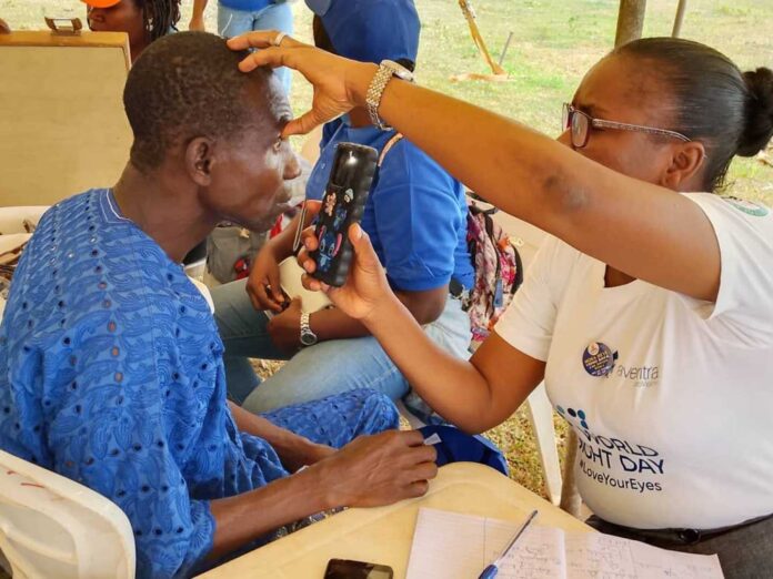 Oyo State Medical Outreach Event