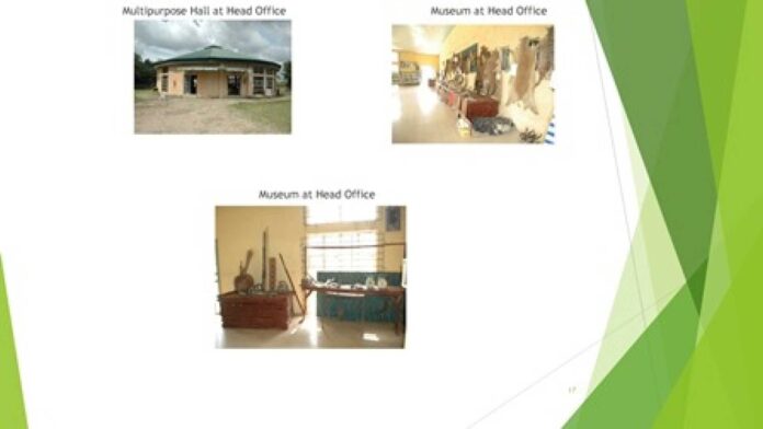 Oyo State National Park Service Office