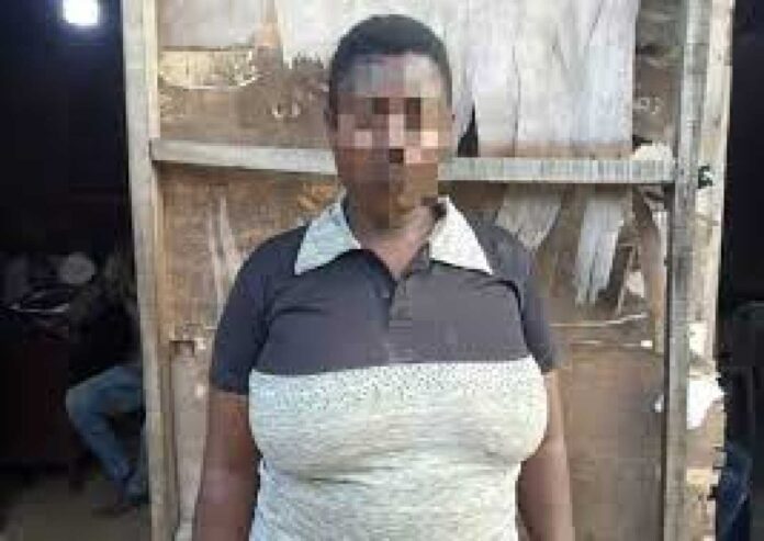 Oyo State Police Arrest Female Kidnappers