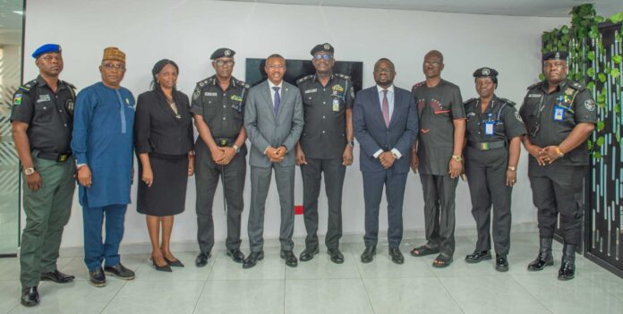 Oyo State Police Officers