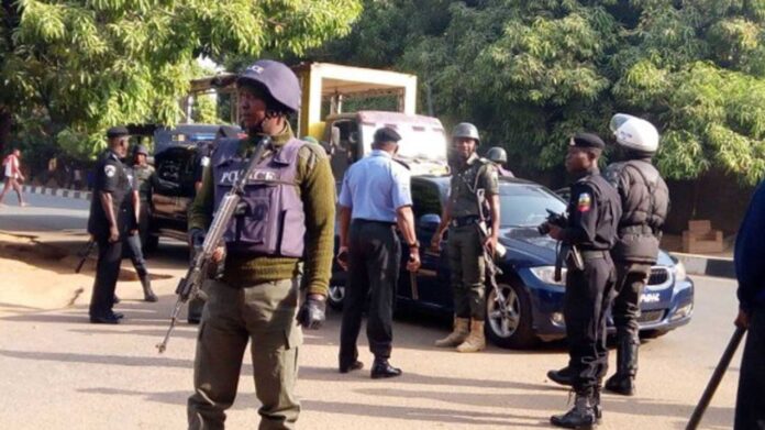 Oyo State Police Operation