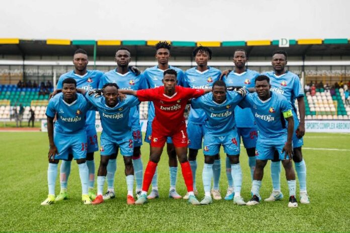 Paul Kilani Football Player Querétaro Fc