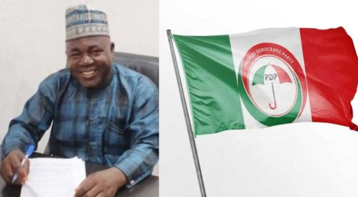 Pdp Chairman Muhammed Gambo