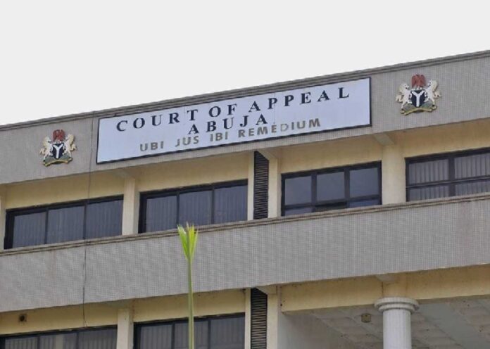 Pdp Court Case Abuja