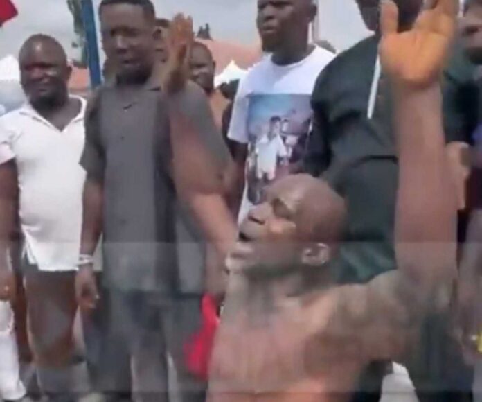 Pedro Obaseki Attack Benin