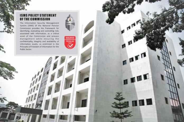 Pencom Building Nigeria Pensions Increase