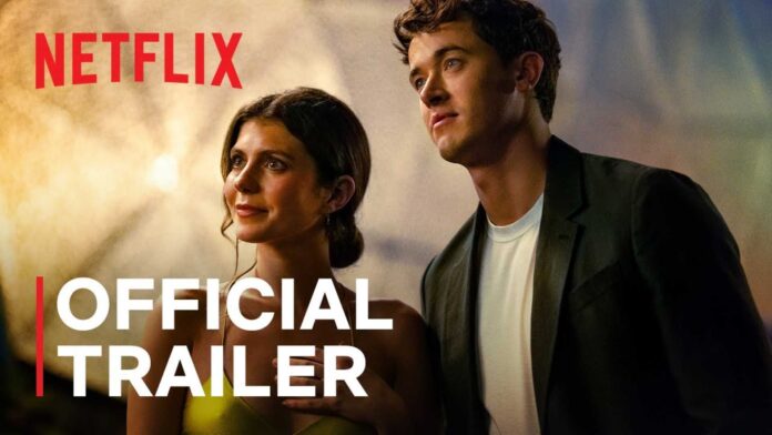 People We Meet On Vacation Movie Poster