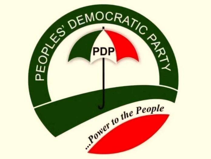 Peoples Democratic Party Faction Appeal Court Case