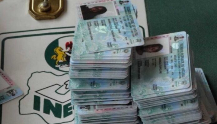 Permanent Voter Cards Nigeria