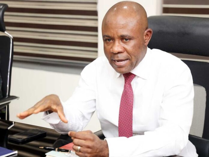 Peter Mbah Enugu Governor Ofo Staff