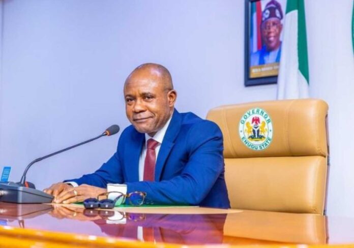 Peter Mbah Enugu State Governor