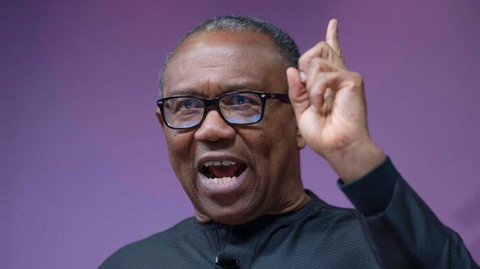 Peter Obi Armed Forces Remembrance Day