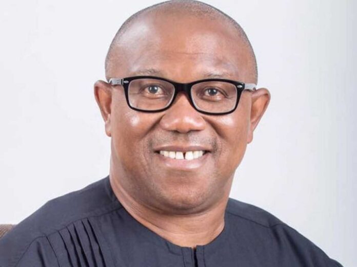Peter Obi Nigerian Politician