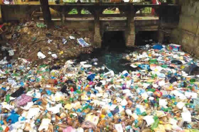 Plastic Pollution Nigeria