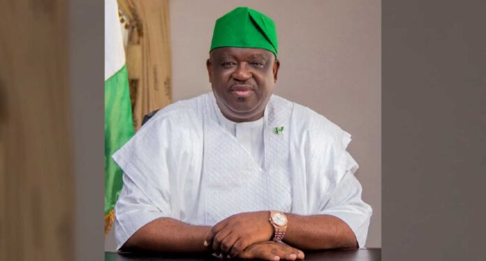 Plateau State Governor Caleb Mutfwang