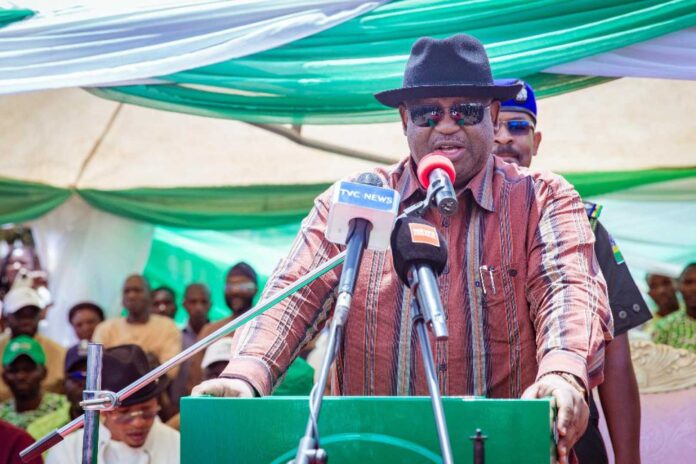 Plateau State Governor Caleb Mutfwang And Zololo