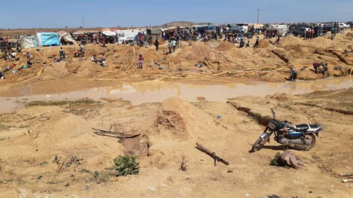 Plateau State Mining Camp Attack