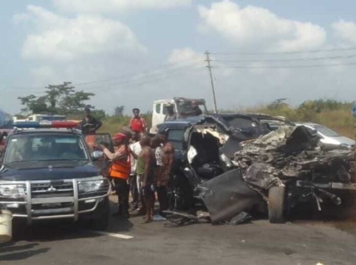 Plateau State Road Accident
