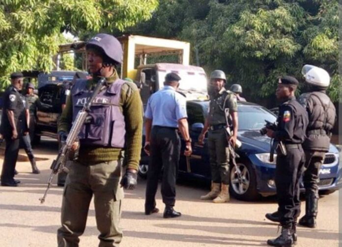 Police Officers, Ambush, Katsina State