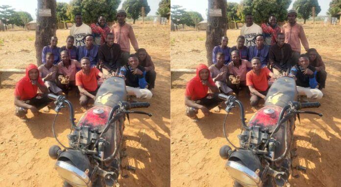Police Rescue Operation Kaduna State