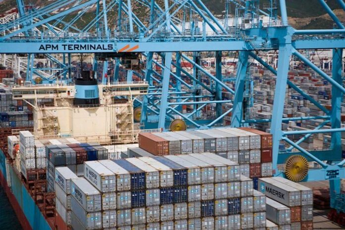 Port Panama City East Terminal Chemical Reaction